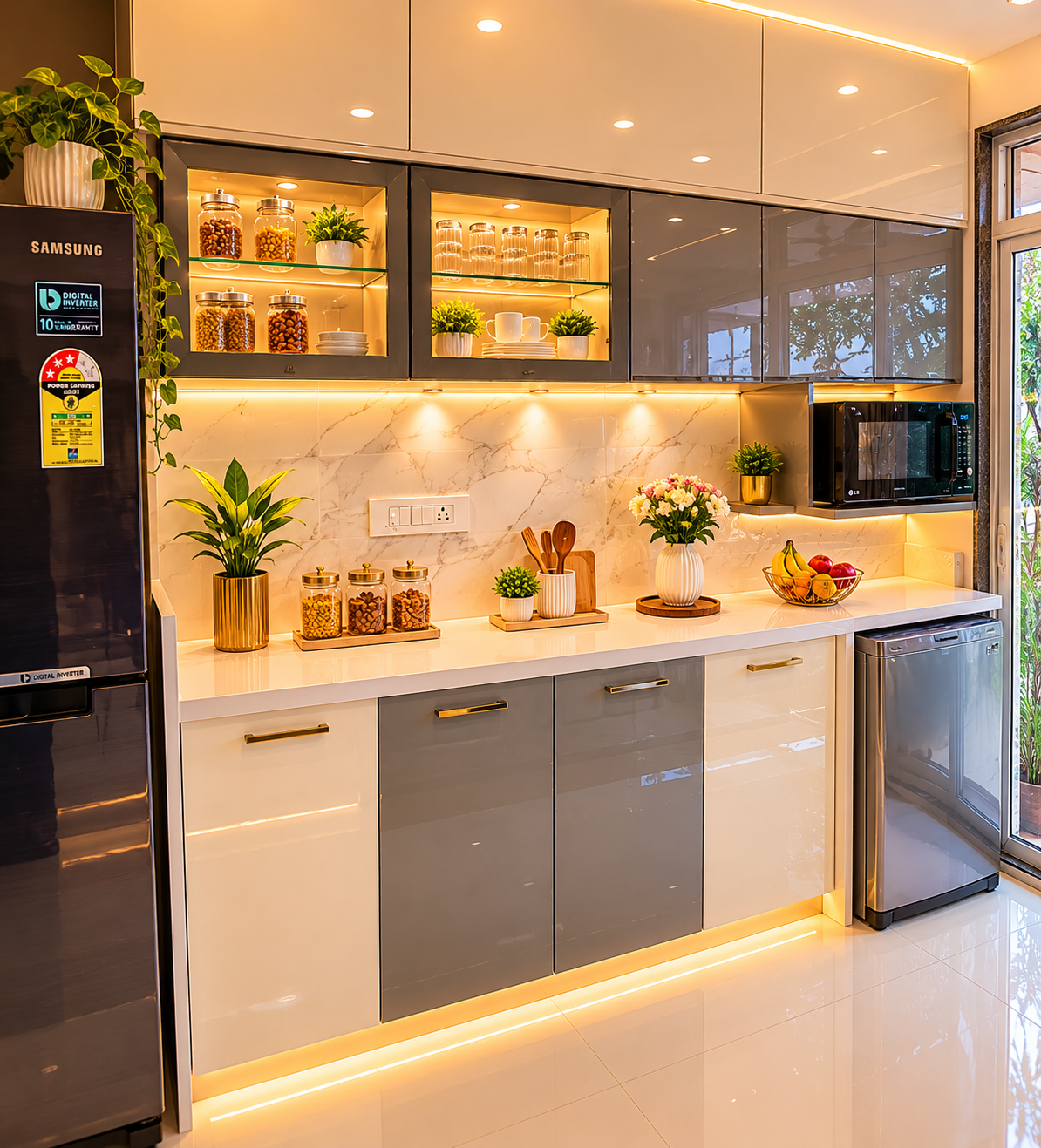 Modular Kitchen